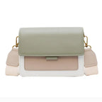 Bolsa Feminina Tiracolo de Couro Luxury