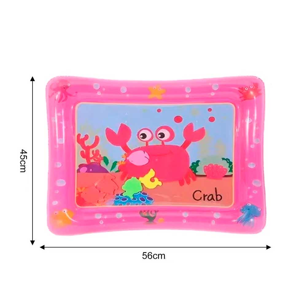 Cama de Água Sensorial para Gatos