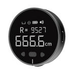 Régua Eletrônica Portátil De Alta Precisão "Handheld" :  Medição Digital