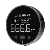 Régua Eletrônica Portátil De Alta Precisão "Handheld" :  Medição Digital