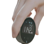 Régua Eletrônica Portátil De Alta Precisão "Handheld" :  Medição Digital