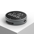 Régua Eletrônica Portátil De Alta Precisão "Handheld" :  Medição Digital