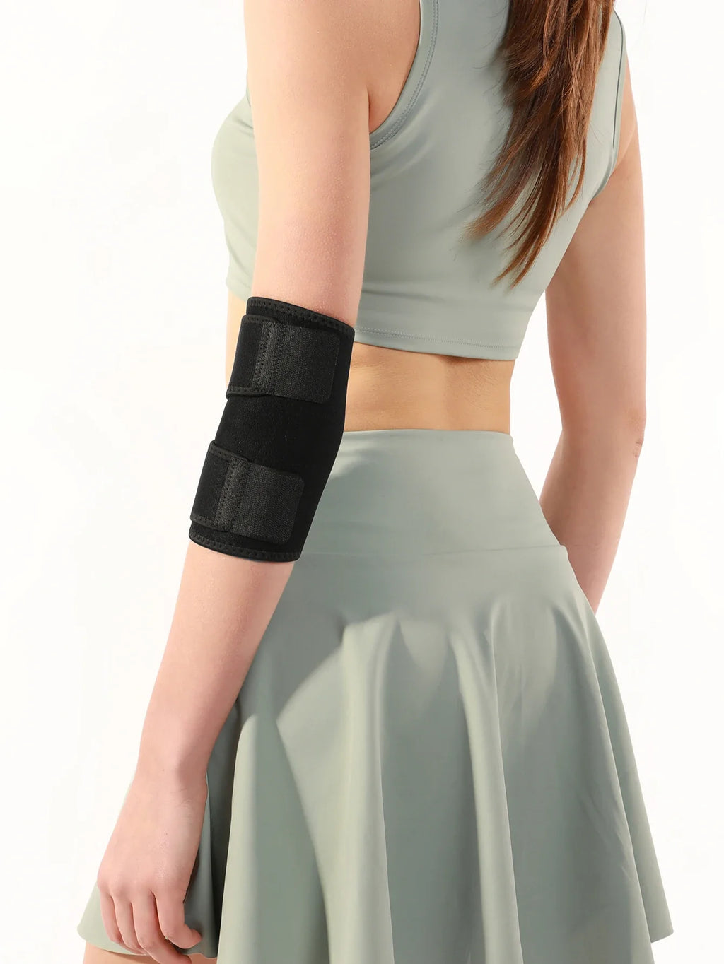 Suporte de Cotovelo Ajustável em Neoprene