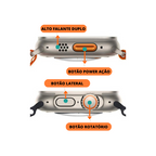 Relógio Smart Watch - Prime Serie 8°