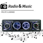 MP3 Player Automotivo Bluetooth SWM-8808