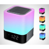 Caixa De Som Bluetooth "Speaker Musky" - Molde Marshmello De Alta Frequência (Cores-RGB)