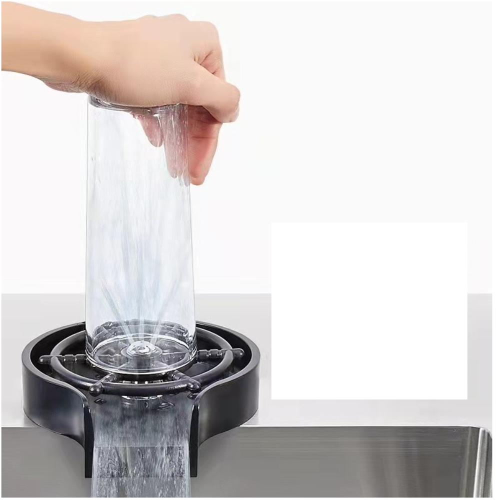 Torneira De Alta Pressão - Maquina De Lavar/ Enxaguar Copo's