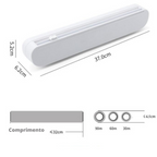 Cortador Magnetico De Papel Filme/ Alumínio/ Outros - "Cling Film"