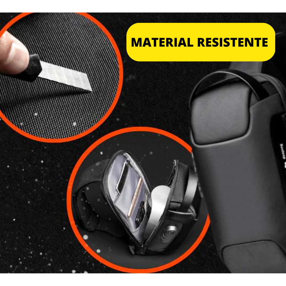 Pochete Antifurto "Suu Toop" - Modelo Sport