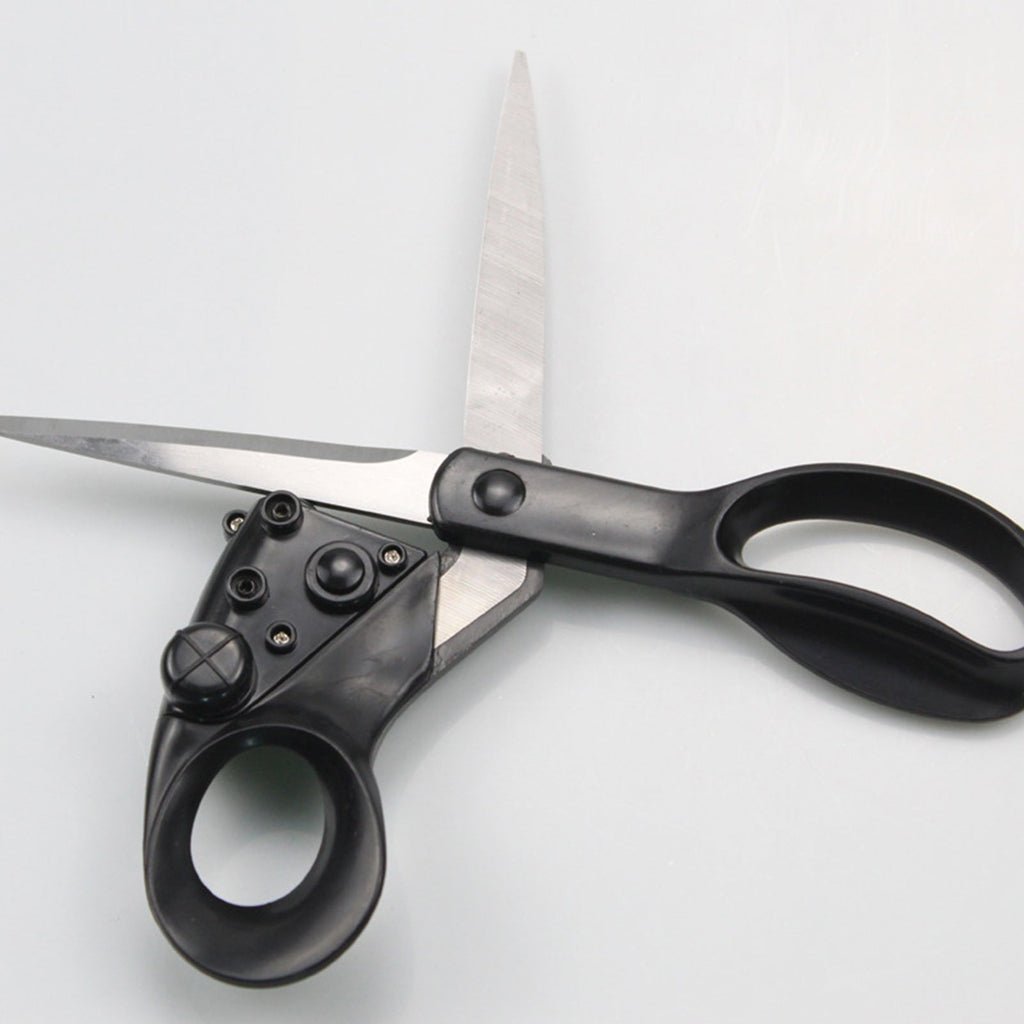 Tesoura Corte Laser Guiado: Corte Em Linha Reta