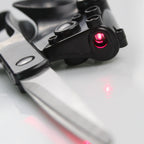 Tesoura Corte Laser Guiado: Corte Em Linha Reta