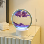 Anpulheta Led Lux - Display Com Controle Remoto