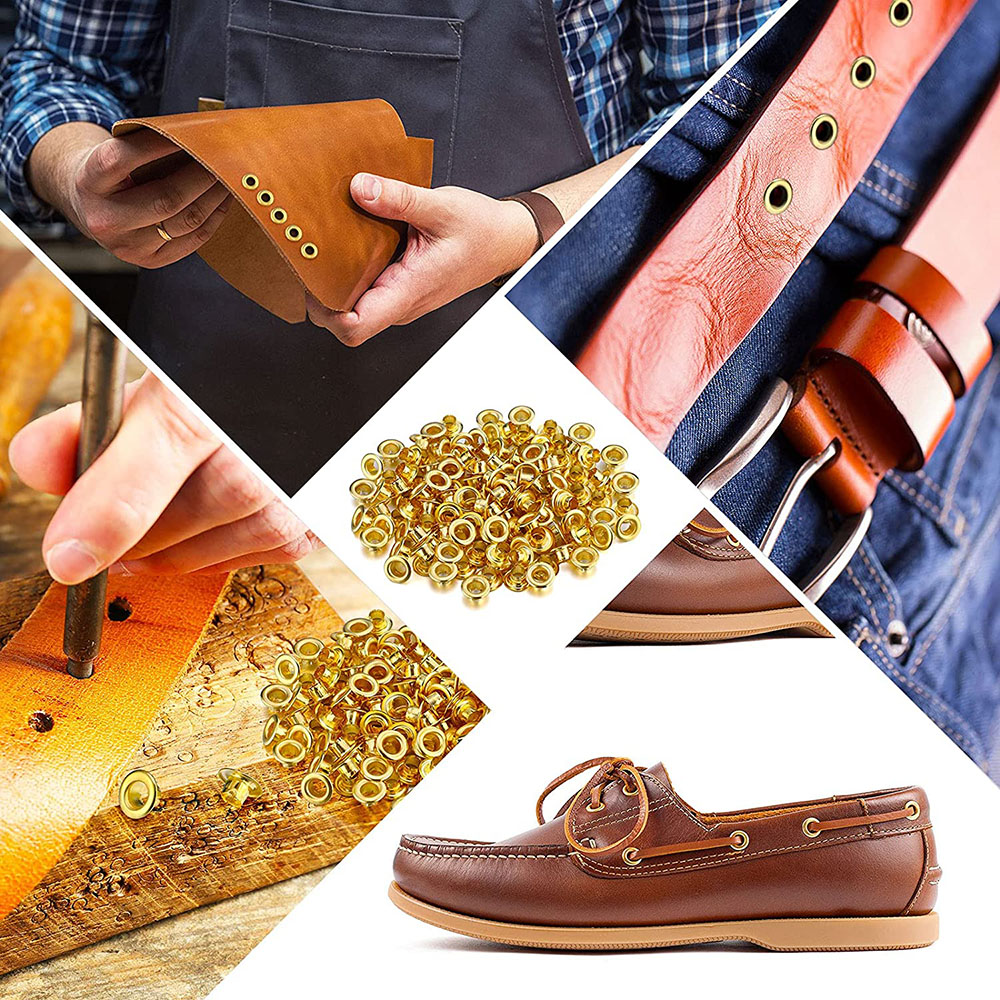 Alicate Fixador de Botões Premium Inox