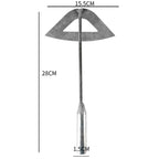 Enxada Para Remoção 10x Mais Preciso e Fácil