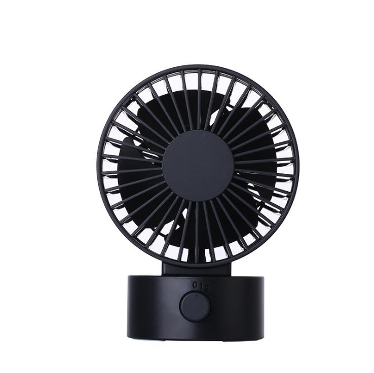 Mini Ventilador Prime Portátil USB -  Silencioso e Com Plugin Para Desktop