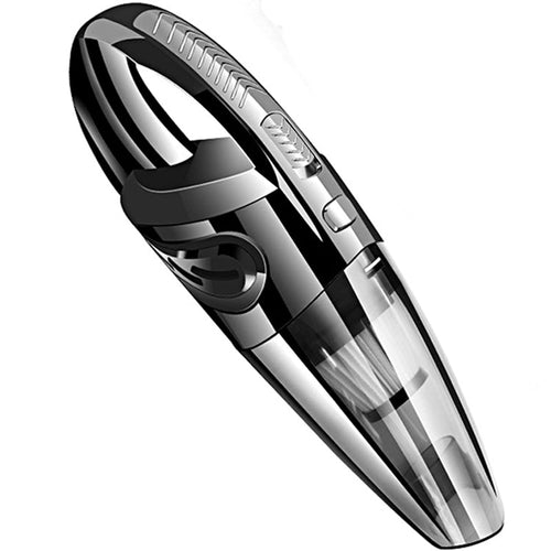 Aspirador Portátil Recarregável "Aspiri" - Grande Potência De Sucção