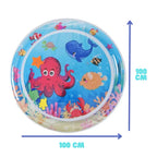 Cama de Água Sensorial para Gatos