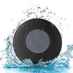 Caixa De Som Bluetooth Prova D'água "Shower Show" BTS - LOGO DC 5v