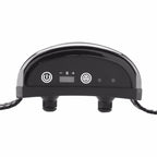 Coleira Antilatido Ultrassônica Recarregável