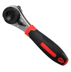 Chave de Catraca Ajustável com Encaixe Universal