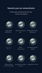 Caixa de Som Zealot S49 20W