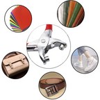 Alicate Fixador de Botões Premium Inox