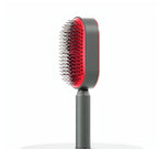 Escova De Cabelo: “Escalpe Air Bag” – Auto Limpeza