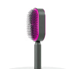 Escova De Cabelo: “Escalpe Air Bag” – Auto Limpeza