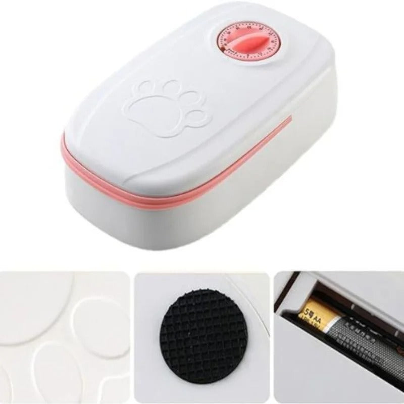 Comedouro Inteligente para Gato