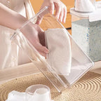 Organizador Hermético Porta Sabão e Cereais com Dosador