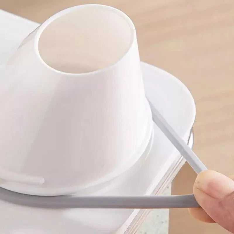 Organizador Hermético Porta Sabão e Cereais com Dosador