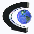 Globo Decorativo Com Levitação Magnética -  Mapa Flutuante