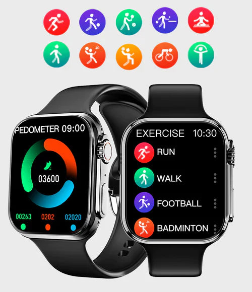 Relógio Smart Watch - Prime Serie 8°